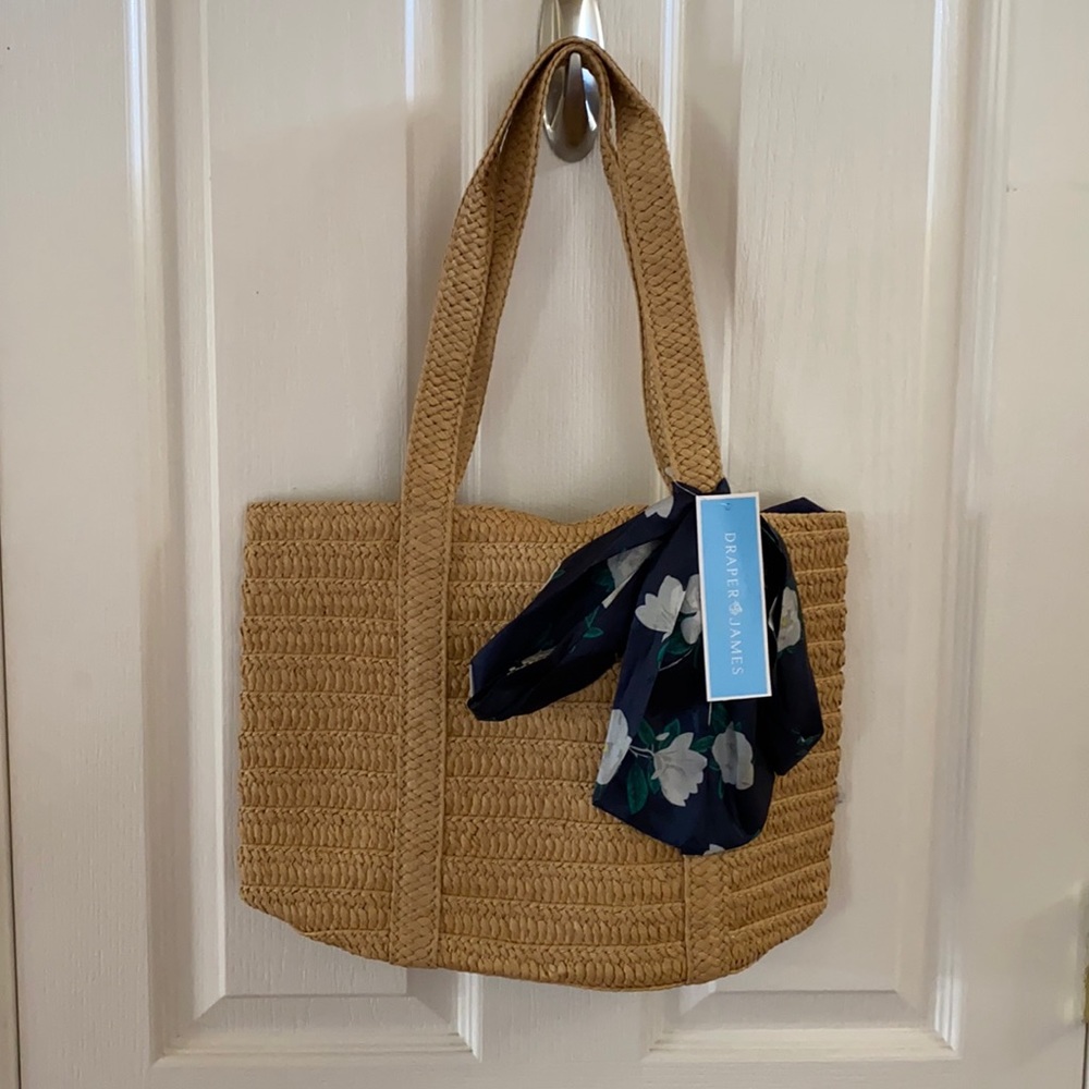 Draper James Shoulder Purse